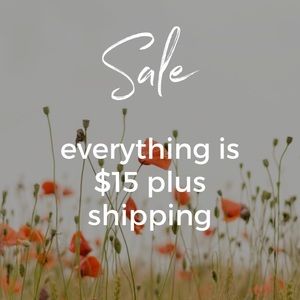 Sale!!!